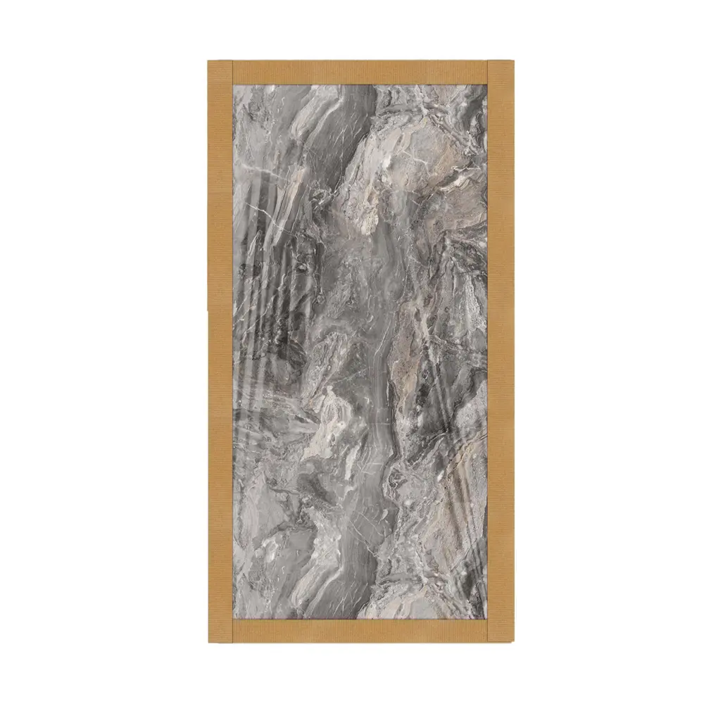 Столешница кухонная Рашчер 120x60x3.8 см KONSENSA ДСП цвет серый STLM-2027991 - Вид №7