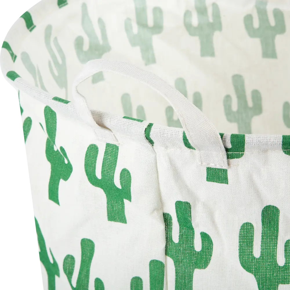 Корзина складная Mexico 40x50x40 см с ручками полиэстер разноцветная 82769455 STLM-2212494 Santreyd - Вид №3