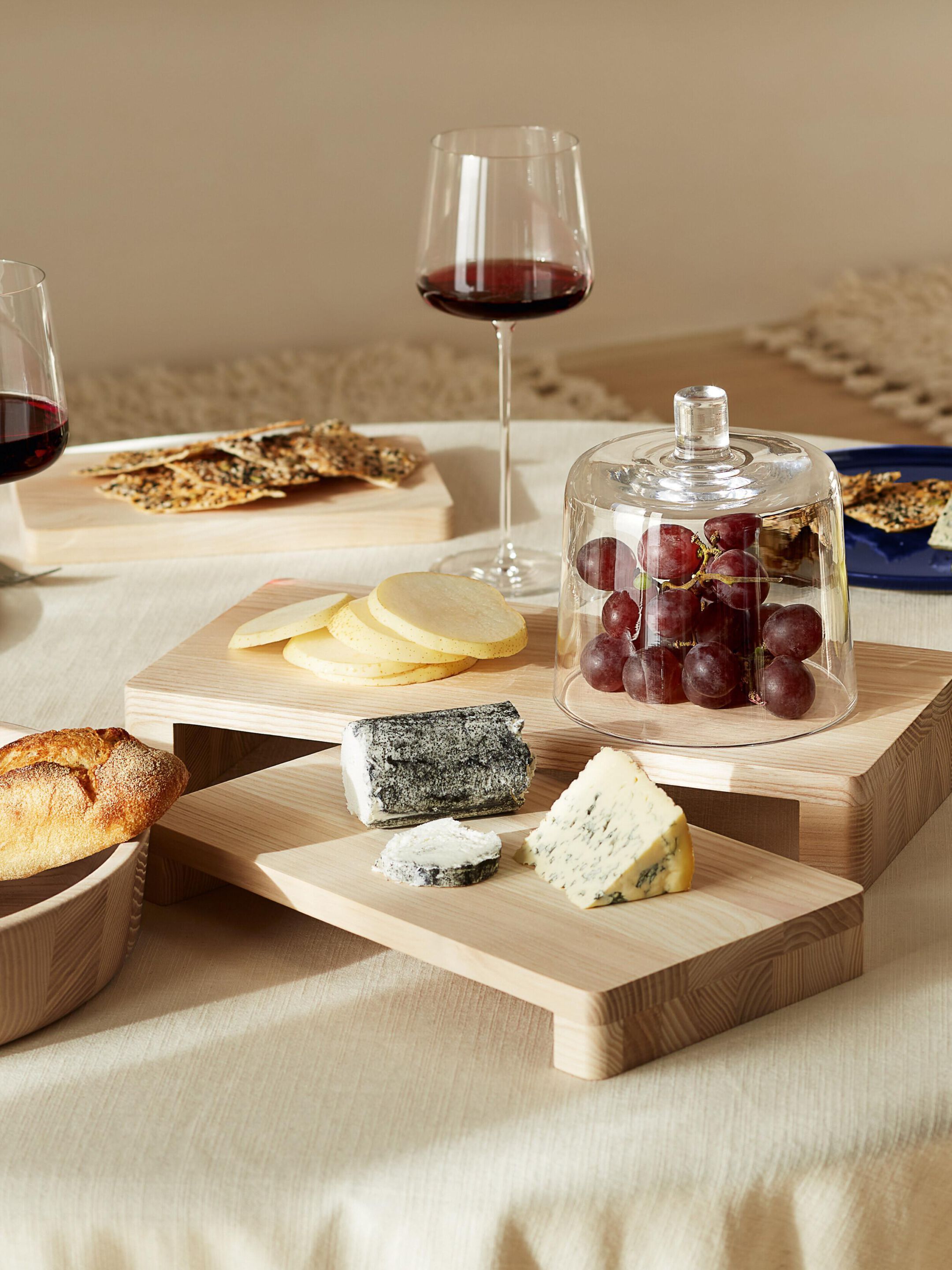 Крышка из дутого стекла-Ø15cm LSA Collective ARCH-00103967 - Вид №3