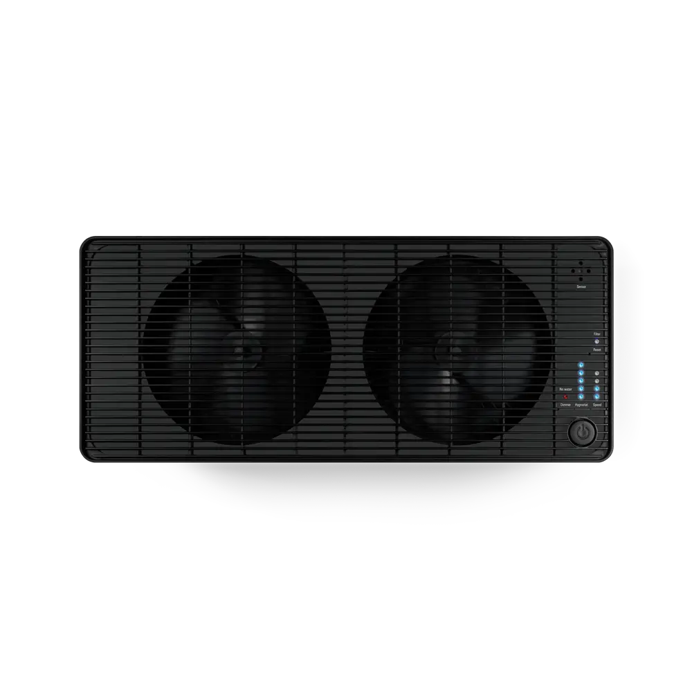 Увлажнитель воздуха Stadler Form Oskar Original цвет черный STLM-2037862 - Вид №2