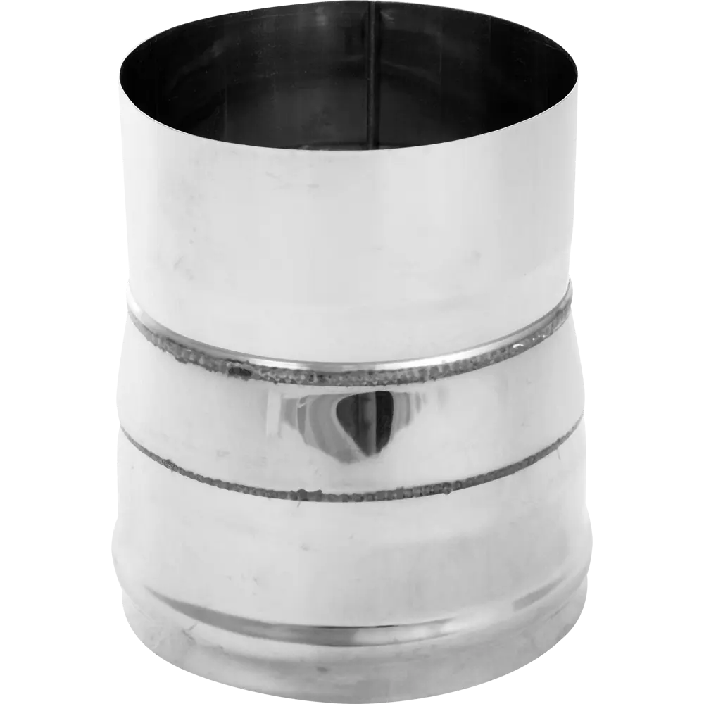 КОРАКС Переходник для дымохода 140-150 мм из нержавеющей стали 82172905 STLM-0021129