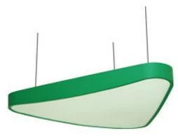 Neonny Светодиодная подвесная лампа Double curvature surface Nau t600