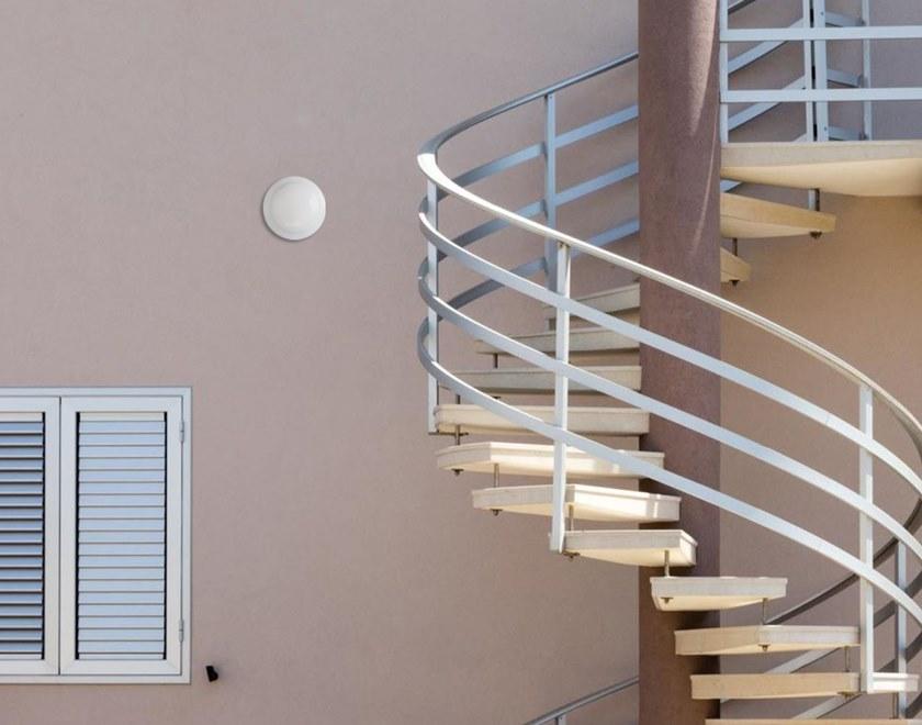 First Corporation Акустический редуктор для существующих вентиляционных отверстий La ventilazione Ufob - Вид №8