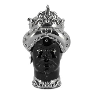 201067-03 ABHIKA ВАЗА МУЖСКАЯ MORO MED.DREAMS PLATINUM