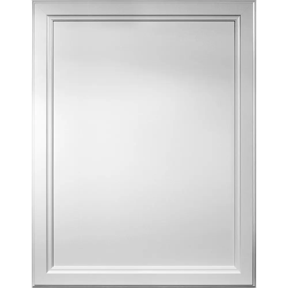 Фасад для кухонного шкафа Реш 59.7x76.5 см Delinia ID МДФ цвет белый STLM-2049660 - Вид №1