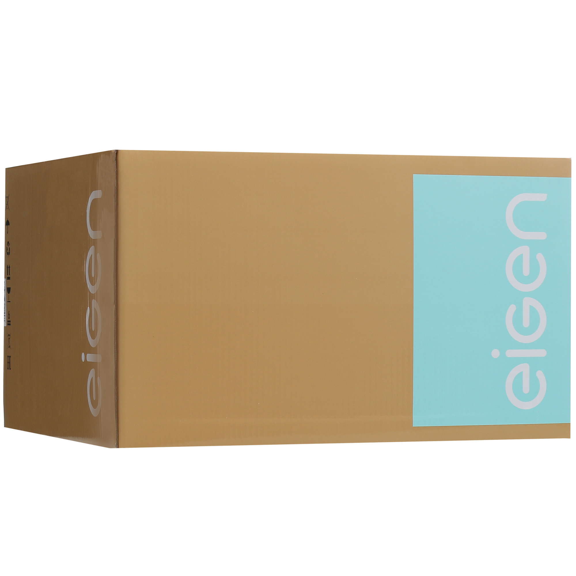 5426900 Микроволновая печь Eigen MW-FBE900I зеркальный, черный STDN-0129987 - Вид №10