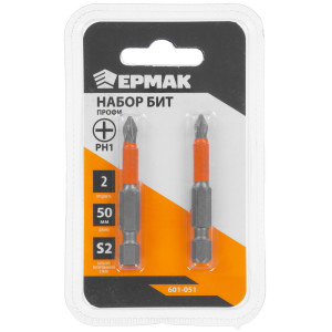 Набор бит ЕРМАК 601-051 9208216