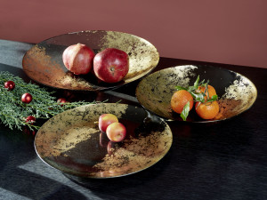 Стеклянные центральные элементы