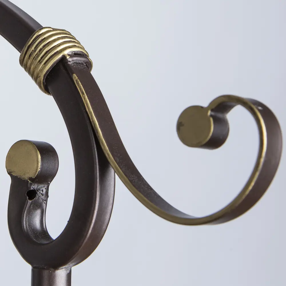 Бра Grazioso 1xE27x60 Вт, цвет шоколад Arte Lamp STLM-2171666 - Вид №4