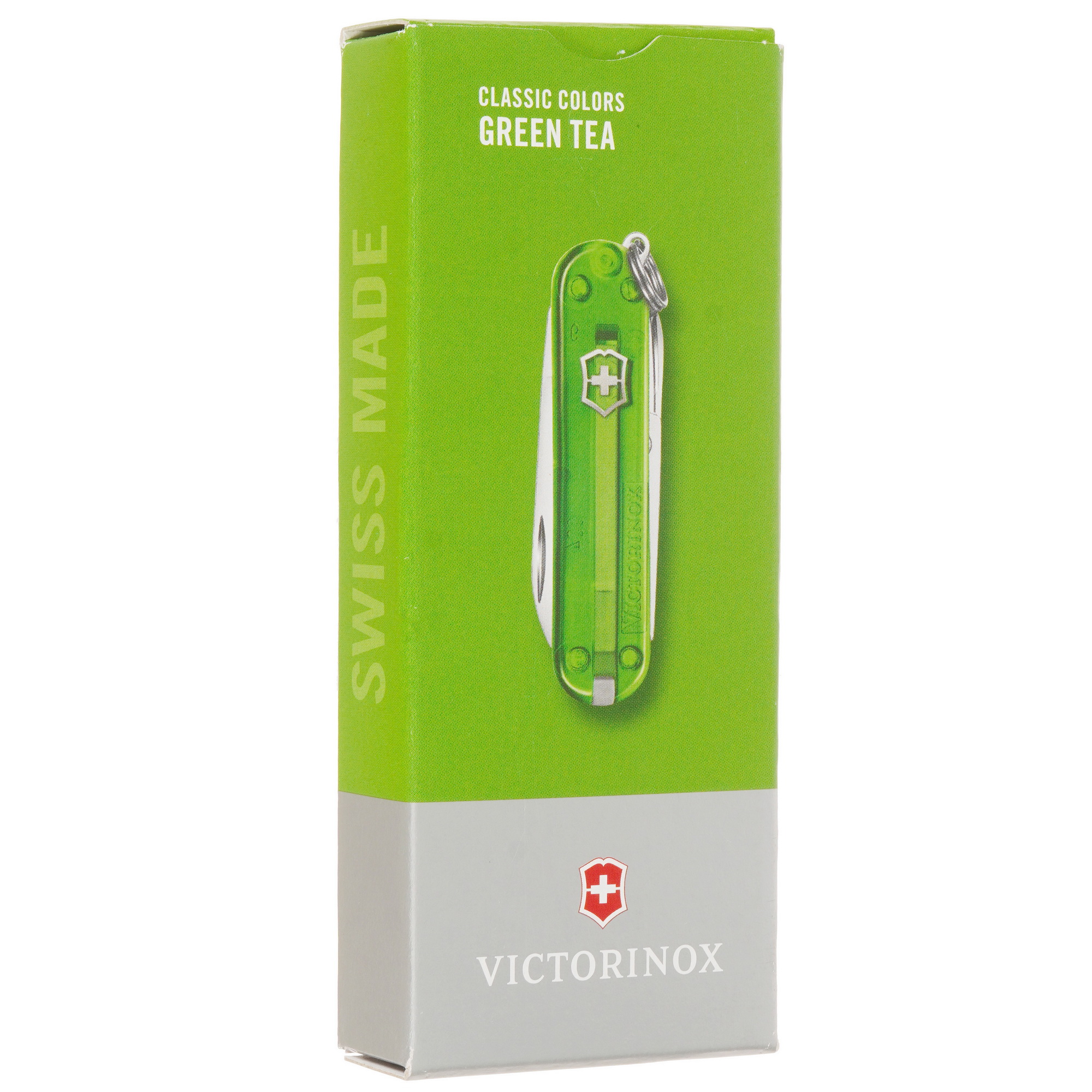 Швейцарский нож Victorinox Classic SD Colors Green tea 9011938 STDN-0010095 - Вид №6