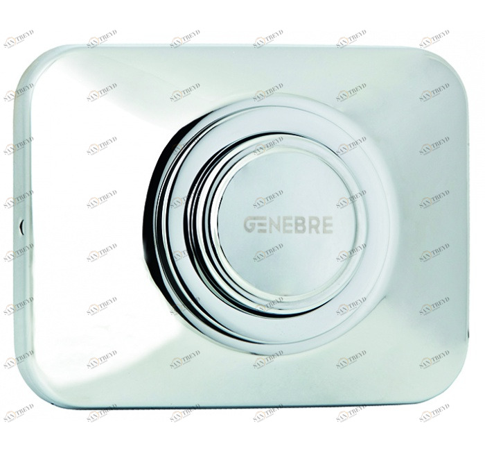 GENEBRE Pa1054 Антивандальная пластина с комплектом кнопок 