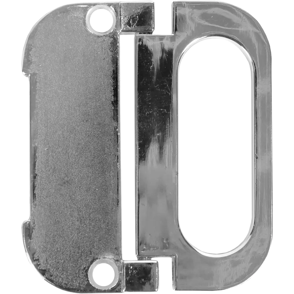 Мебельная ручка складная хром 64 мм ЛЕВША STLM-2184039 - Вид №2