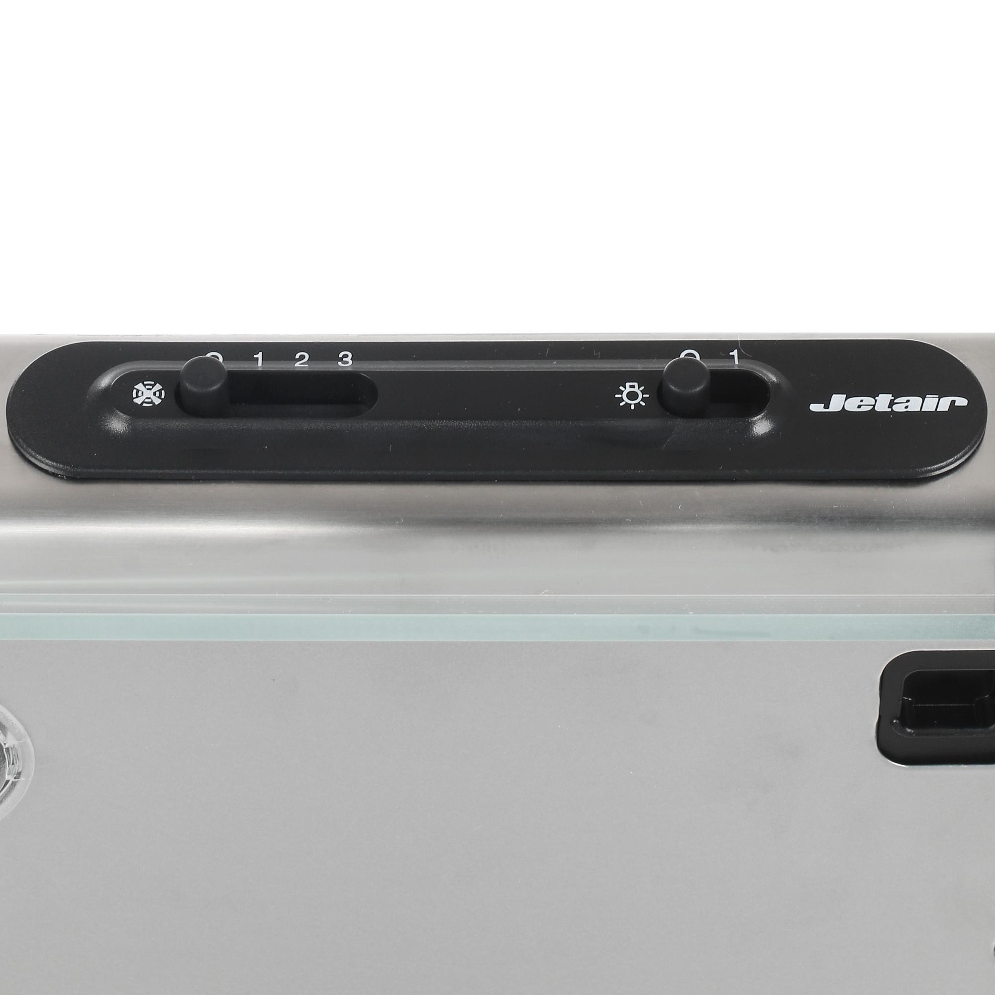 1106533 Вытяжка подвесная Jetair LIGHT IX/F/50 серый/прозрачный STDN-0132100 - Вид №4