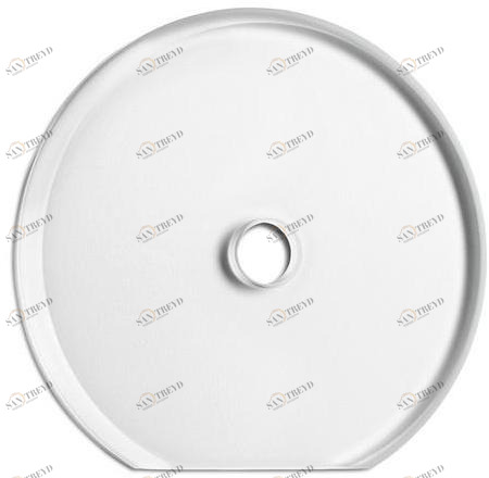 THPG Стеклянная отделочная пластина  100612 