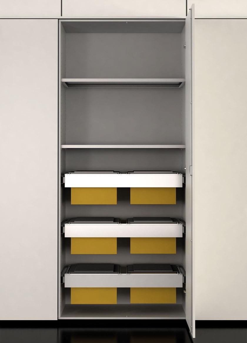 MASCAGNI Подвижная стенка / офисная мебель Allinone sun-id-1418890 - Вид №8