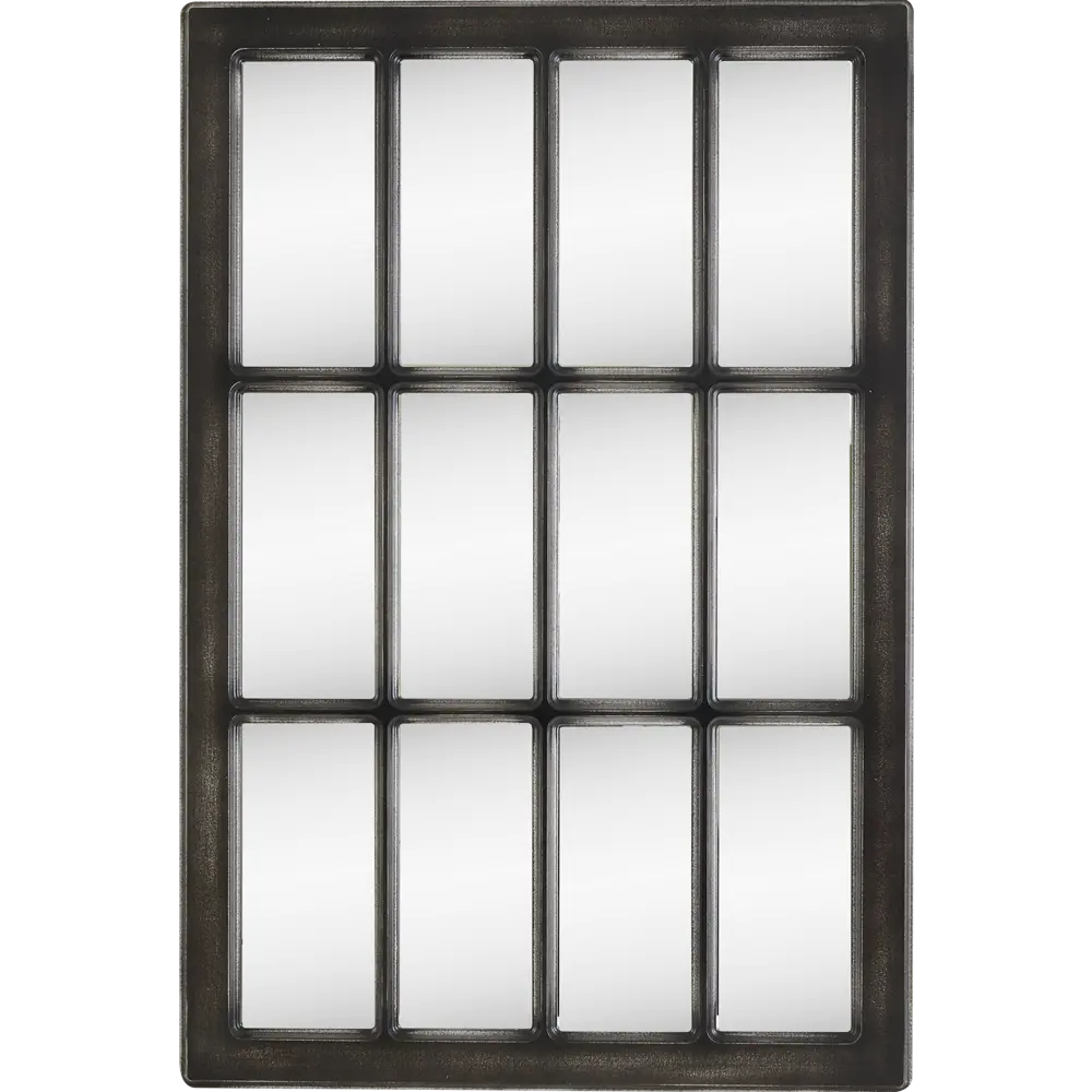 Зеркало Нуар 60x90 см Santreyd Декоративное зеркало с рамой STLM-2050799