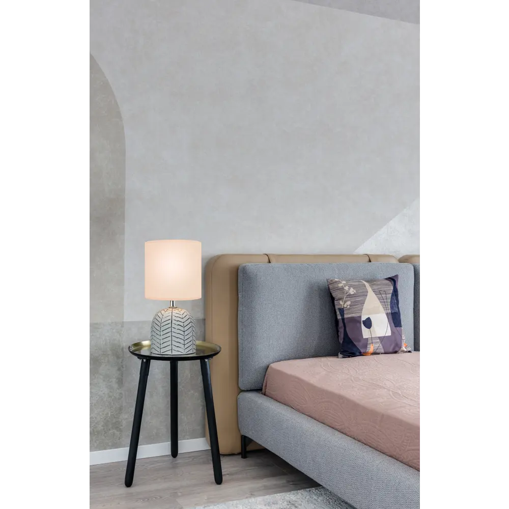 Настольная лампа 52700 8, цвет белый Santreyd STLM-2054097 - Вид №13