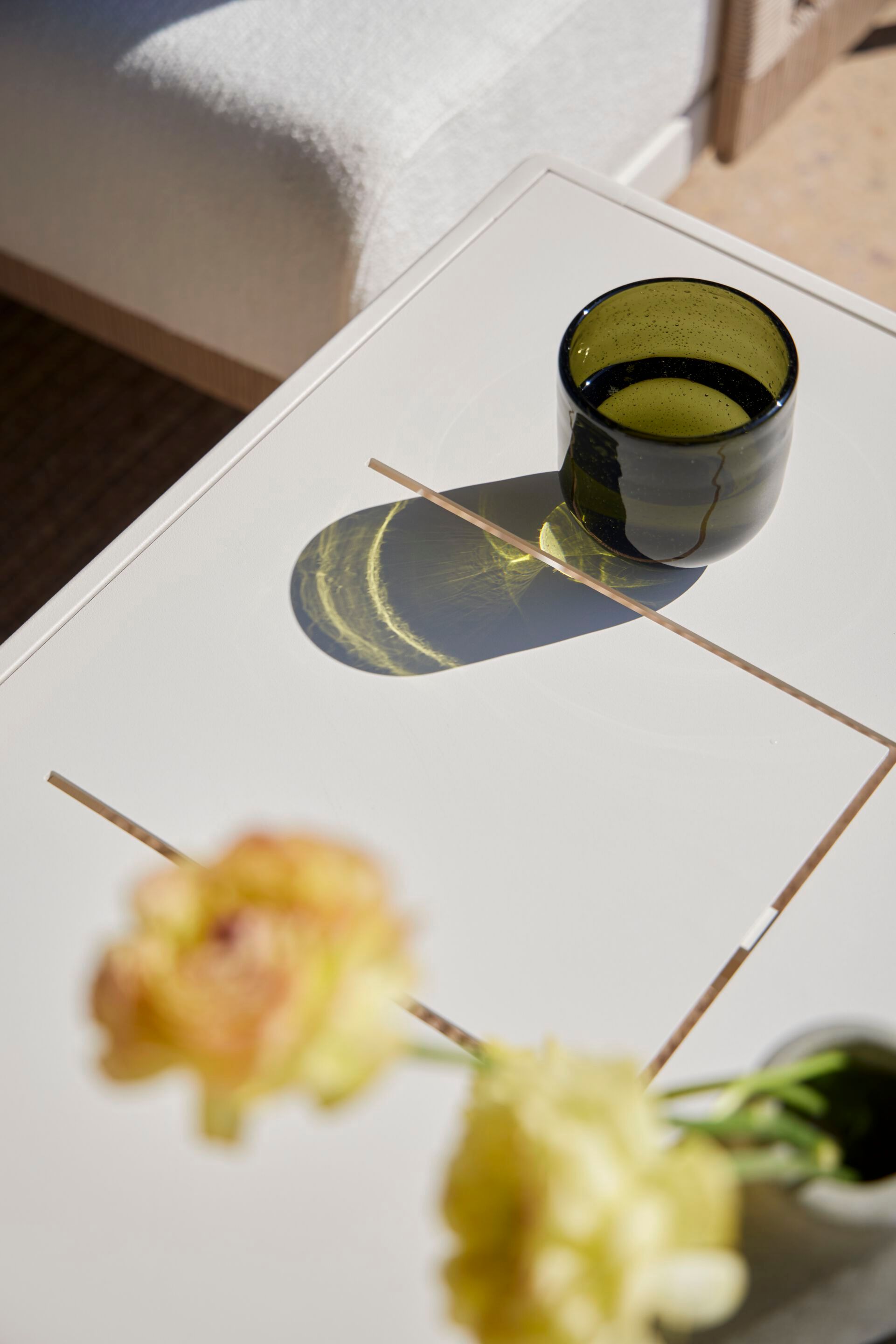 Алюминиевый квадратный садовый столик с порошковым покрытием POINT Legacy ARCH-00067752 - Вид №12