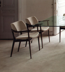 Стул  PORADA Nissa con braccioli