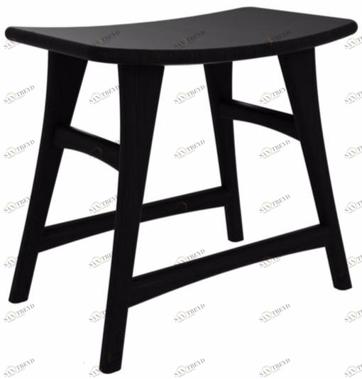 Ethnicraft Табурет из дуба Oak osso 053040