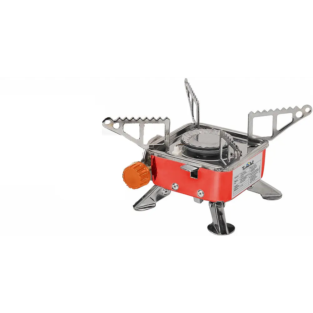 Santreyd: Портативная газовая горелка для туризма и отдыха 84798730 STLM-0055302 - Вид №1