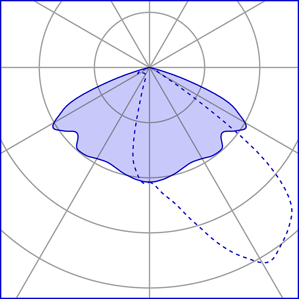 8755769 Уличное освещение  Platek MONACO Su palo  MONACO - LED 4000K Street optic  - Вид №7