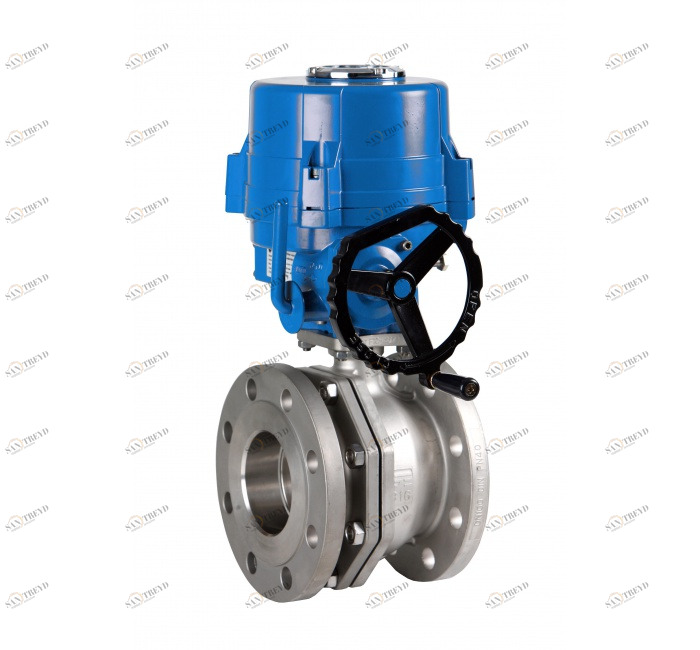 GENEBRE 5628a 16 57 2 ШТ. ПОЛНОКАЧАЛЬНЫЕ ФЛАНЦЫ B.V. КОНЕЦ 