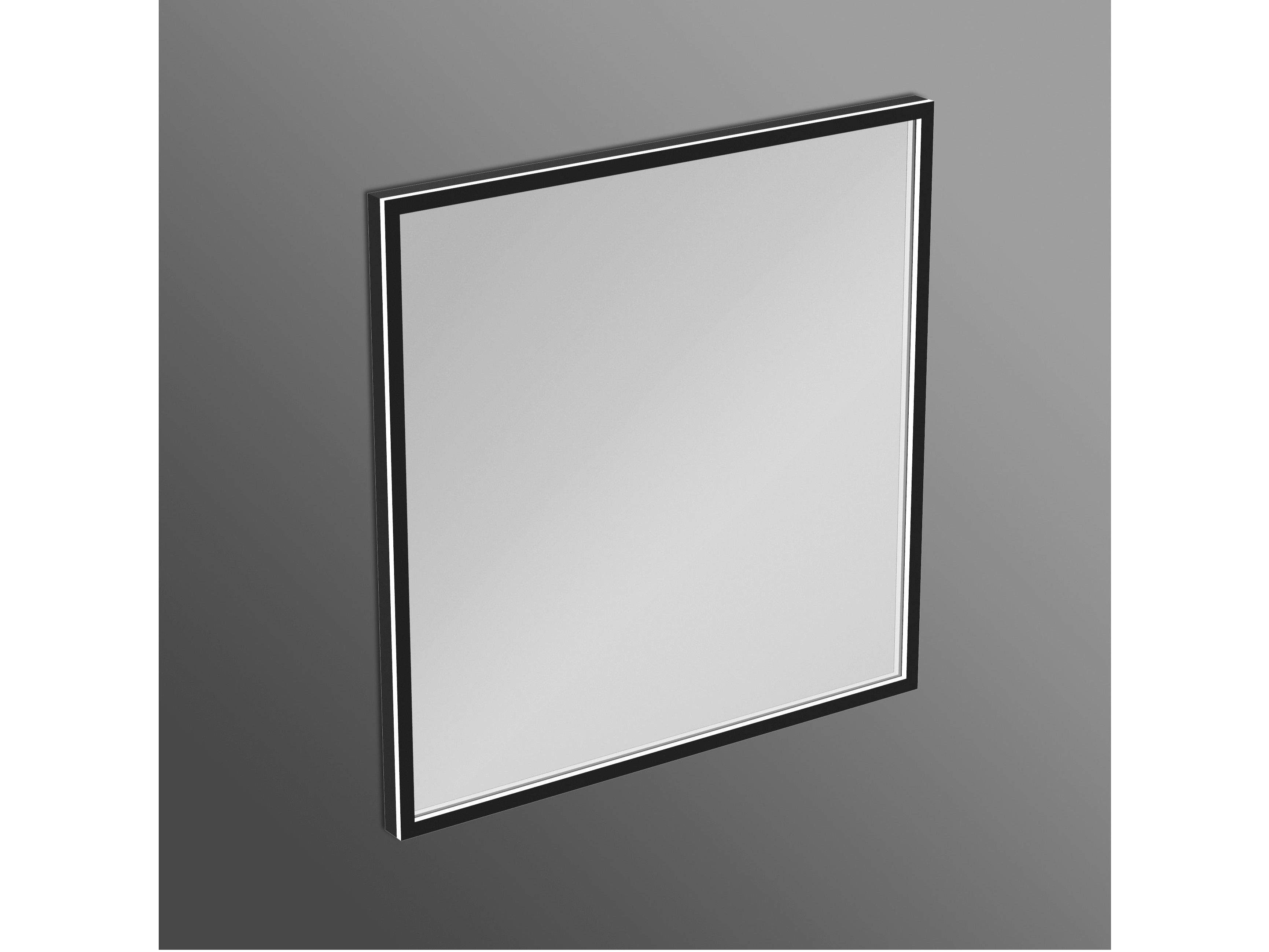 Квадратное зеркало со встроенным освещением для ванной комнаты Ideal Standard Раковина ARCH-00052973 - Вид №1