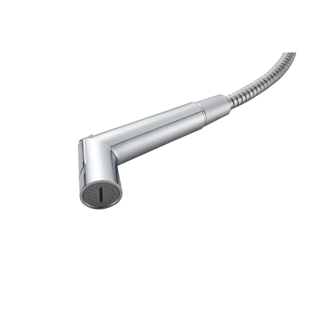 Гигиенический душ Smart со встраиваемым смесителем цвет хром Santreyd STLM-2154934 - Вид №9