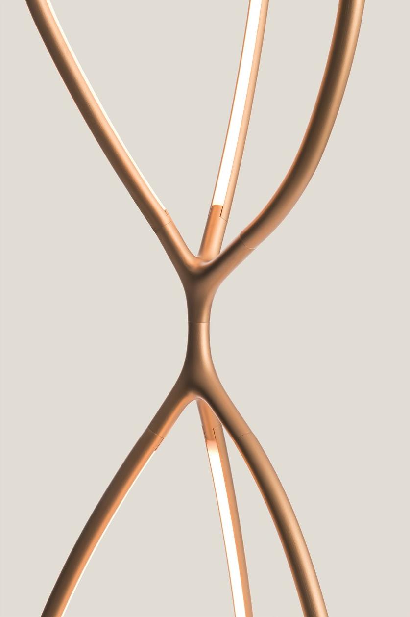 Artemide Настольная лампа из алюминия и силикона Arrival sun-id-1391974 - Вид №2