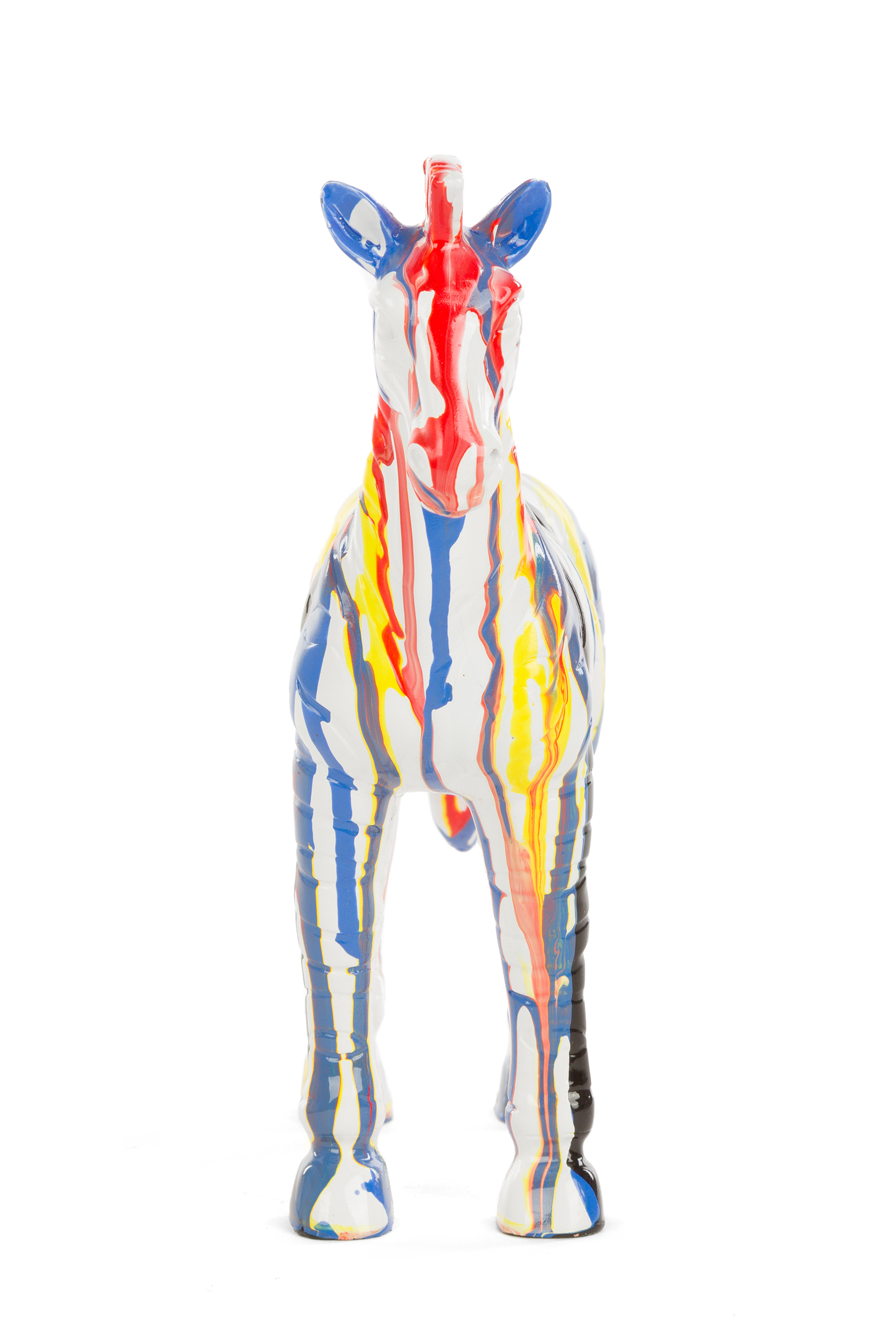 2816686448443 Статуэтка Zebra 2 SELETTI  - Вид №2