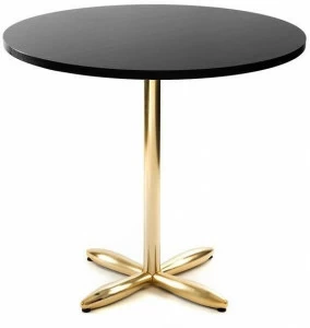 Vela Arredamenti Стол с 4 ножками из алюминия Zeppelin