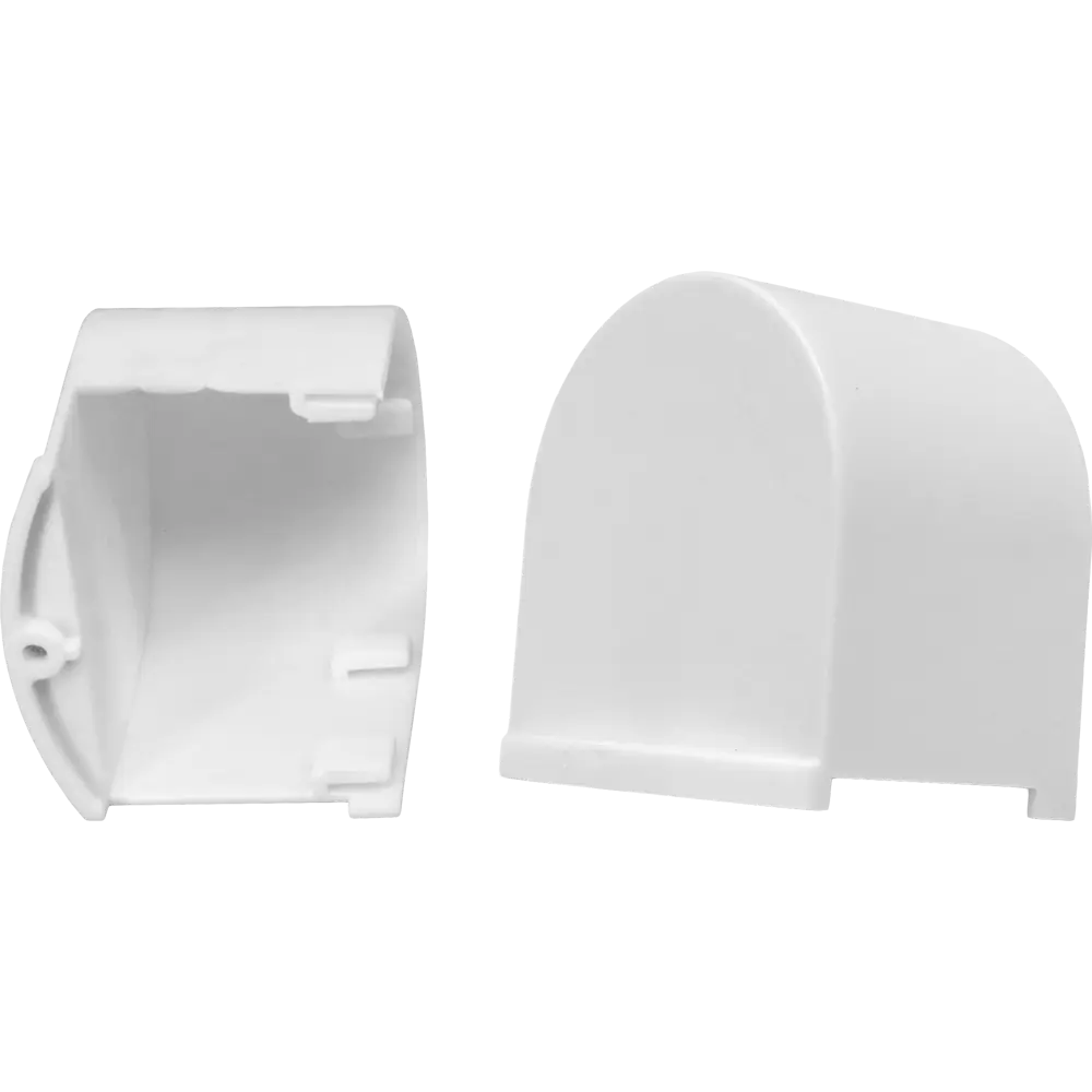Крышка декоративного короба белая, 2 шт ЭСКАР STLM-2007762