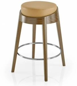 JMS Барный стул с подставкой для ног Ruby M662