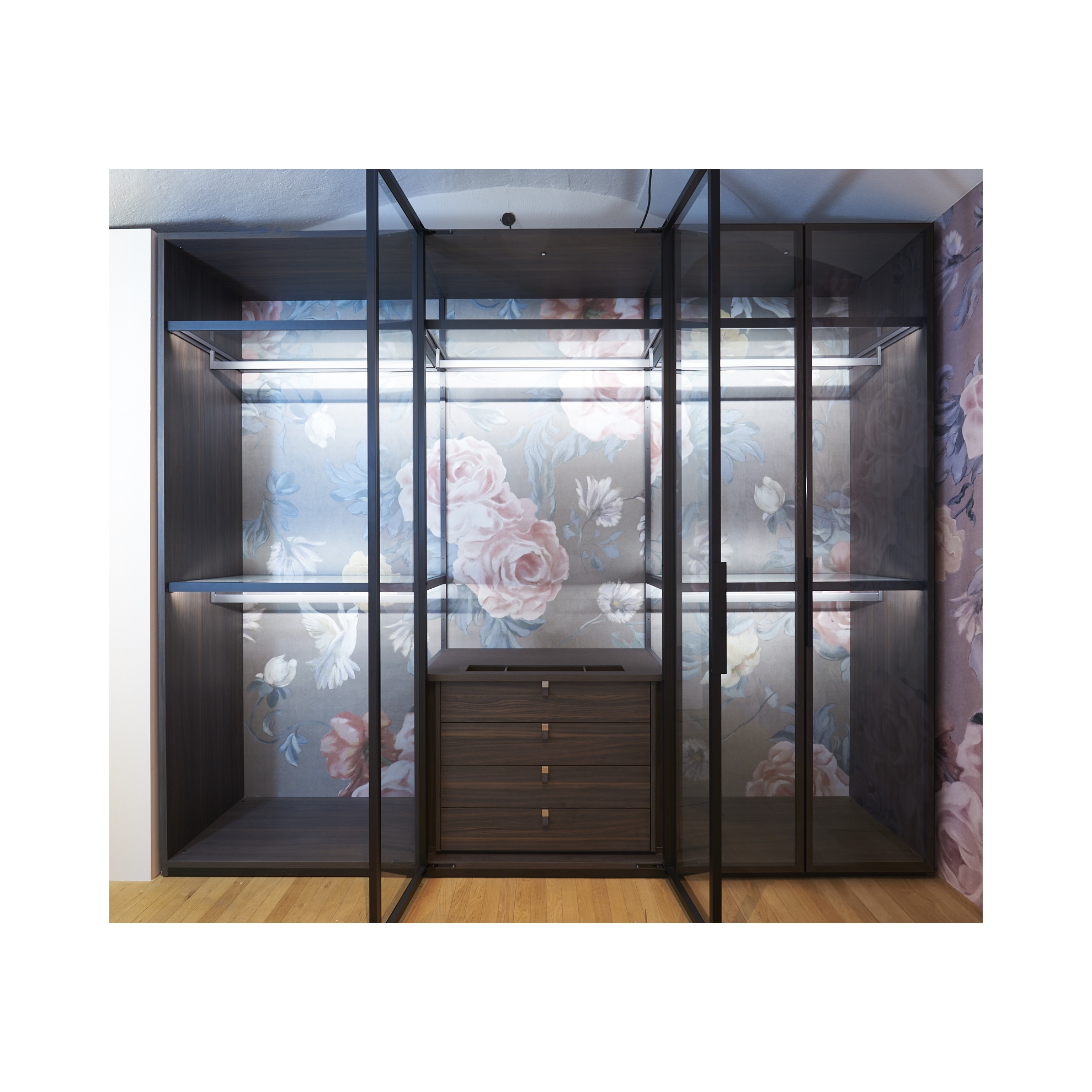 Шкаф распашной / 360 Gradi Olivieri sun-id-379754 - Вид №6