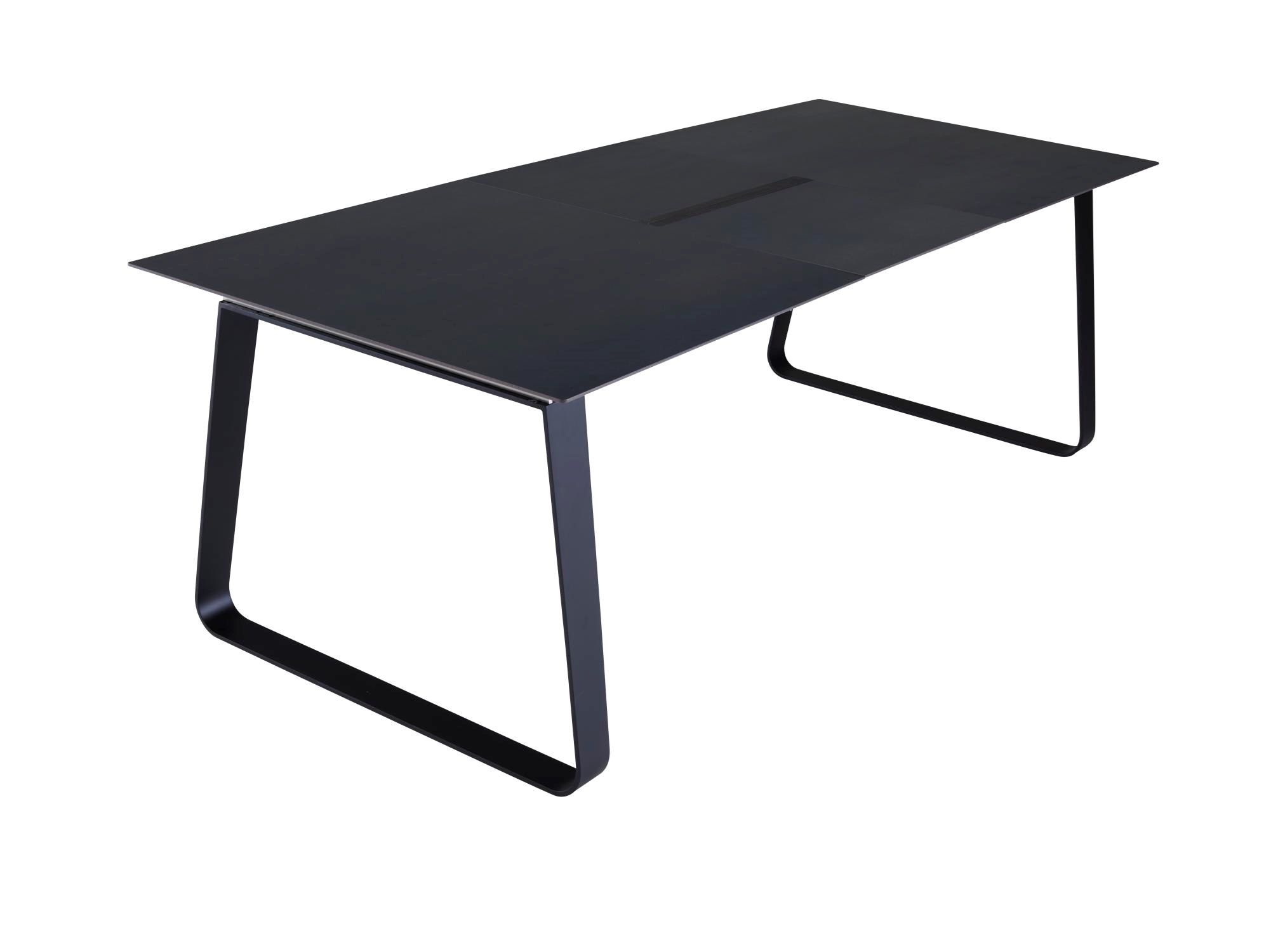 Прямоугольный обеденный стол из керамогранита Ligne Roset VILNA ARCH-00120297