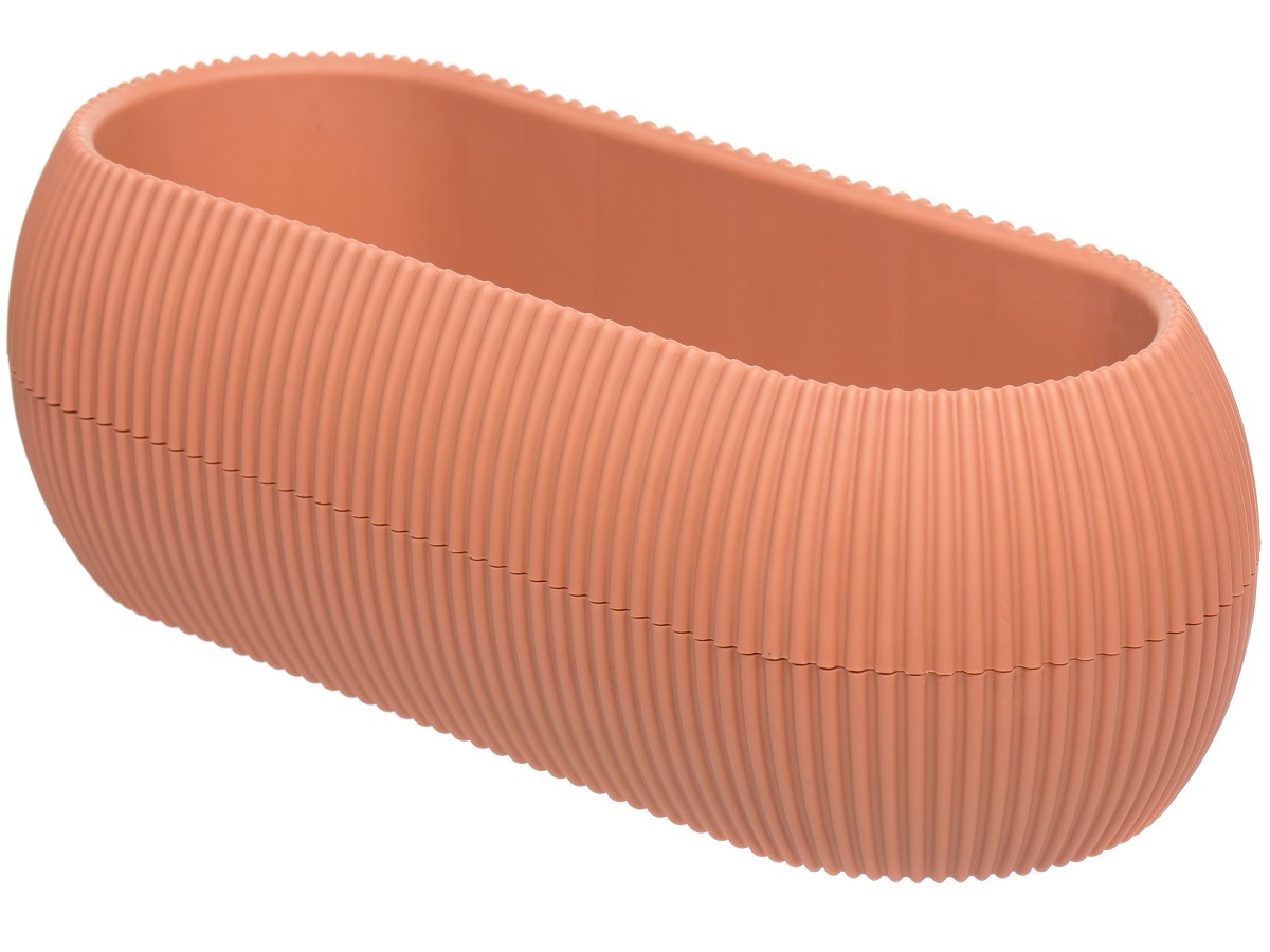 Горшок для цветов Lugo 1.3L Pink NAVAKO 16094