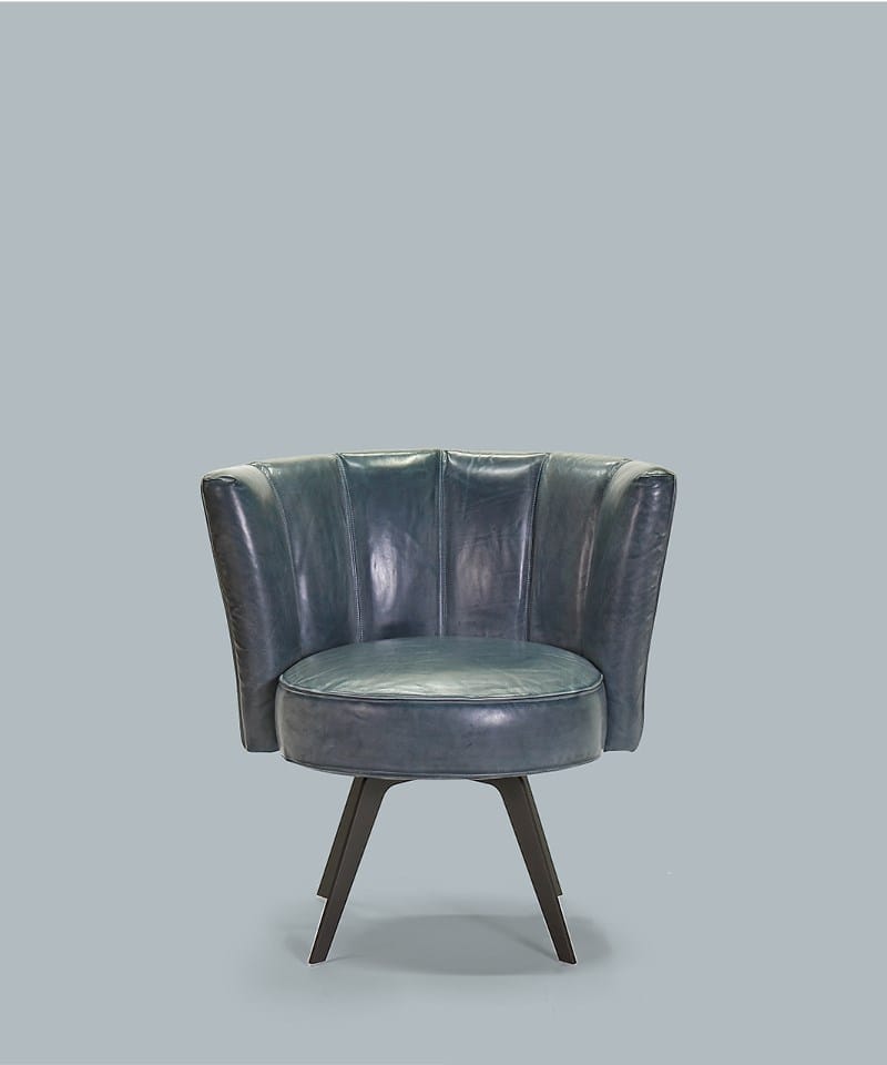 Кожаное кресло Borzalino Diva ARCH-00075207 - Вид №4