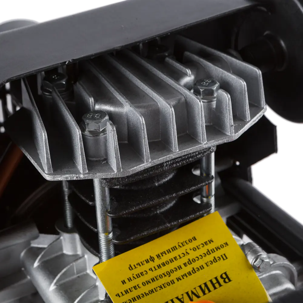 Компрессор FoxWeld Радуга, 24 л 210 л/мин. 1.5 кВт STLM-2115202 - Вид №4