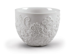 Фарфоровая кружка