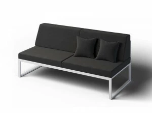 Laubo 2-местный садовый диван Formal