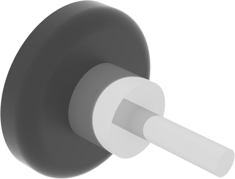 MIJOINC3 Смеситель для раковины, ванны GSG CERAMIC TOUCH