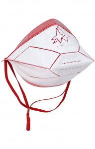 5030021 Респиратор RK6030 FFP3 NR D  Средства защиты органов дыхания  размер