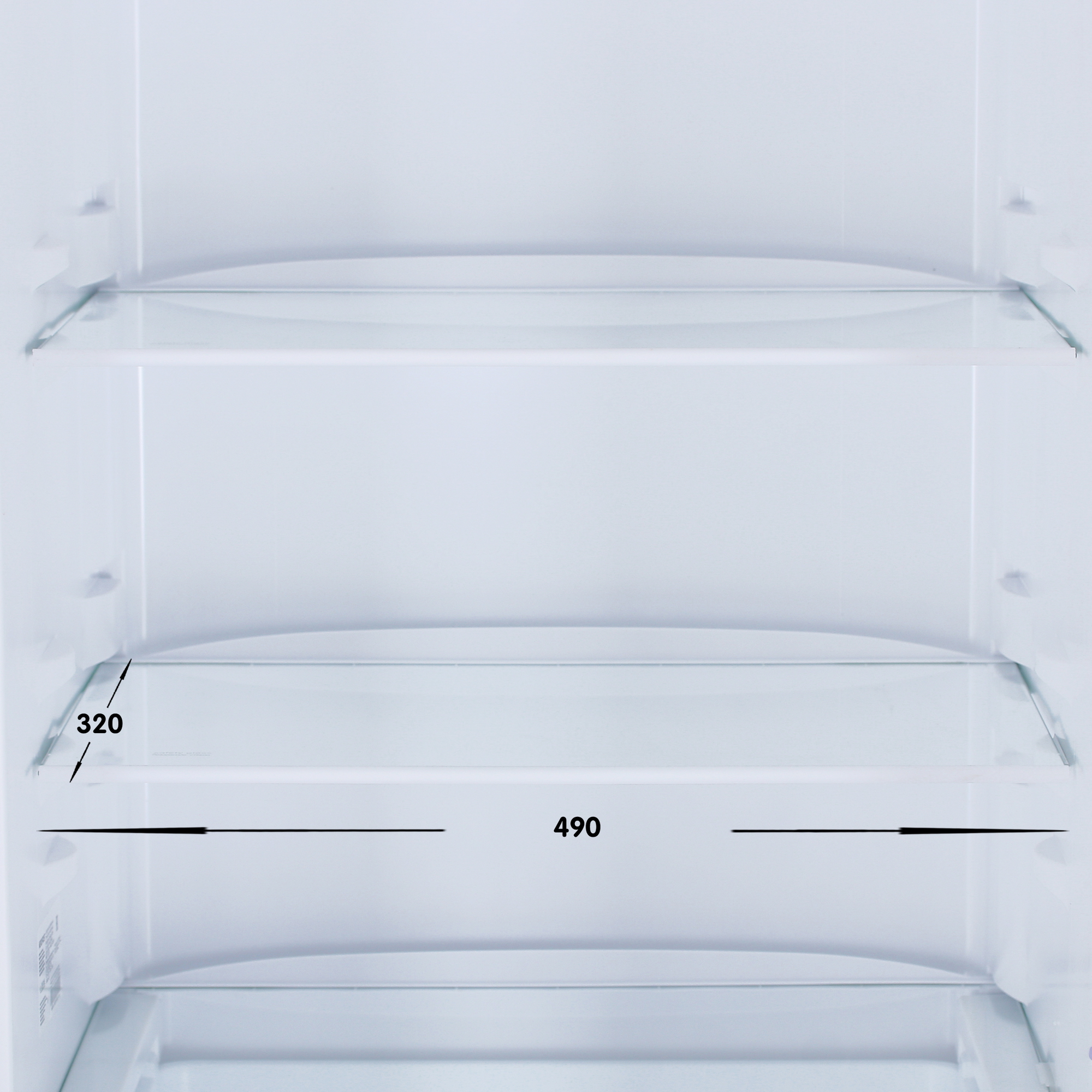 9953427 Холодильник с морозильником   Nordfrost NRB 152 B черный STDN-0144231 - Вид №8