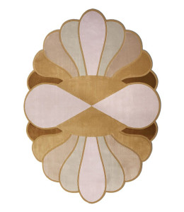 Русалочка RUG'SOCIETY Lounge