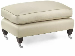 MARIONI Мягкий пуф со съемным чехлом из ткани Gladiolus I0025