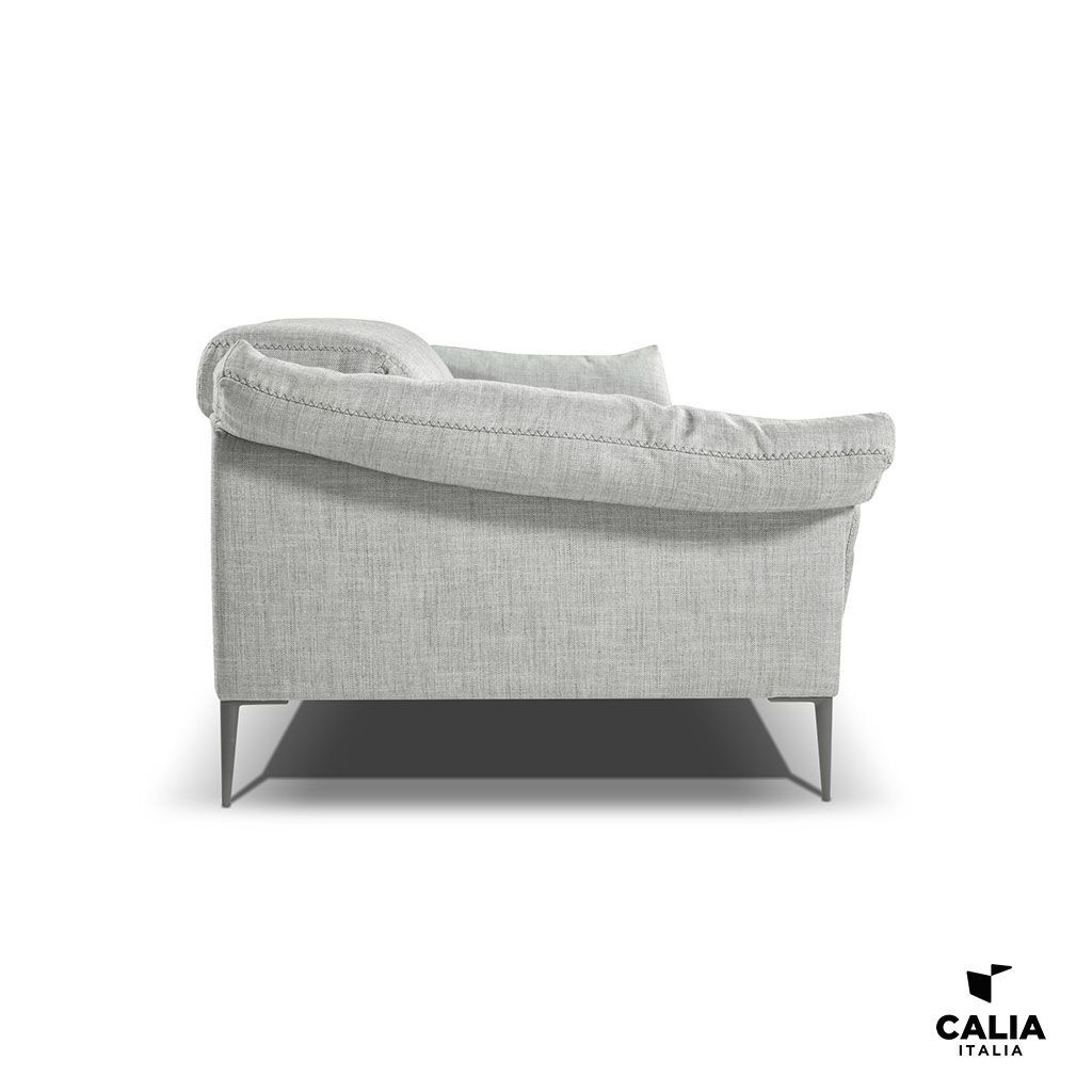 3-местный съемный тканевый диван Calia Italia Superior ARCH-00012238 - Вид №1