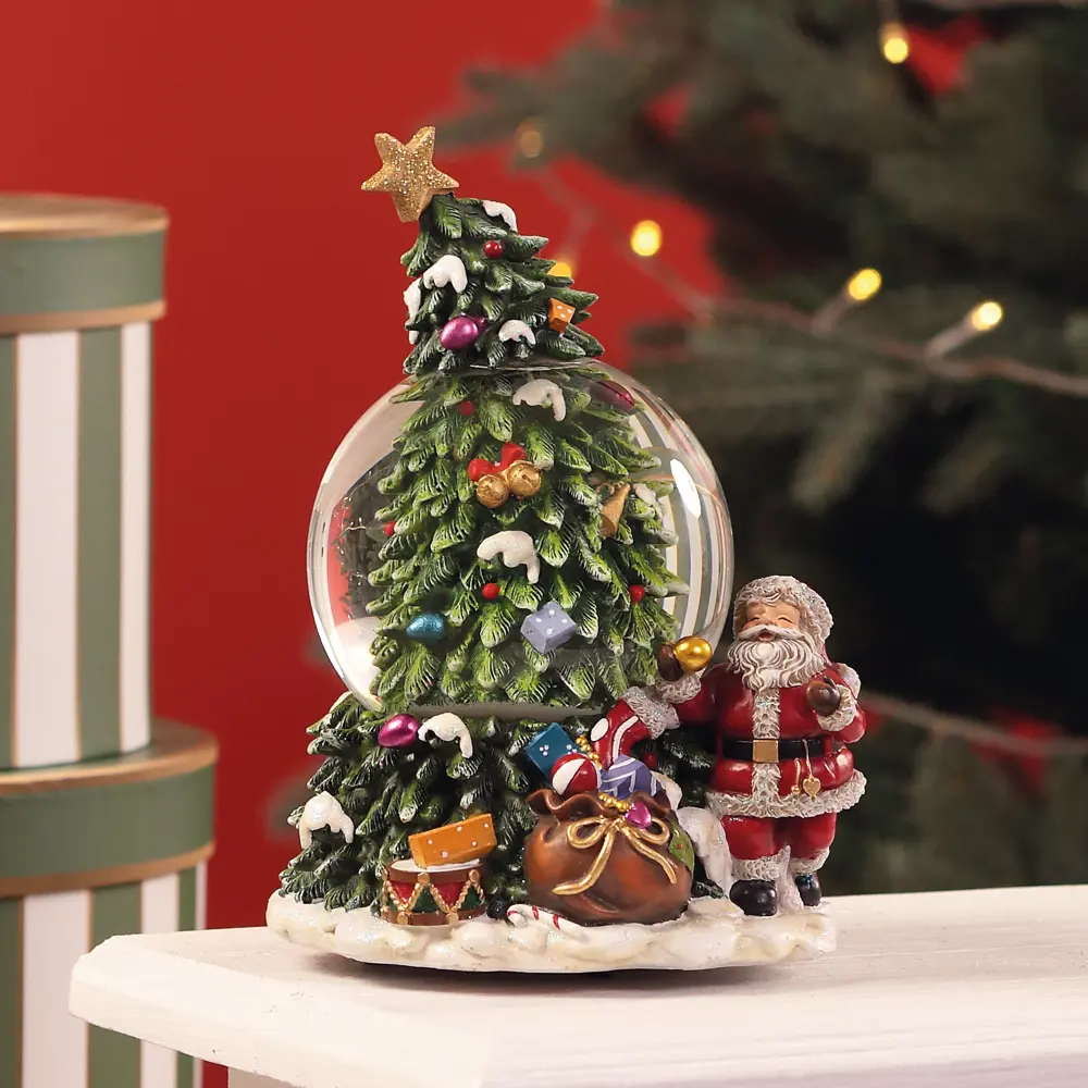 88450189 Фигурка декоративная Елка 20x14 см STLM-1362761 Santreyd Christmas