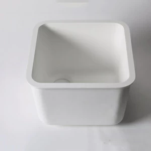 S510800002 Мойка кухонная прямоугольная SYSTEMPOOL Basic