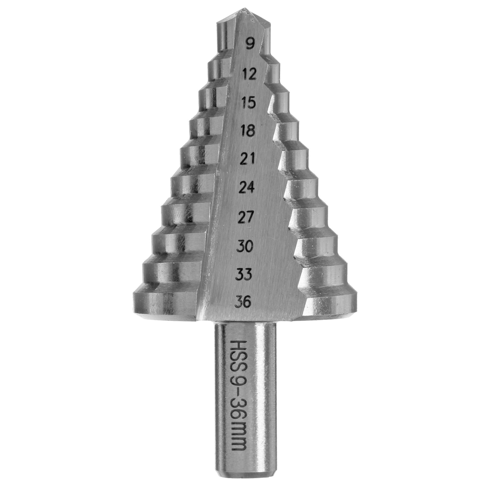 Сверло ступенчатое FIT 36404 5062159 STDN-0125807 - Вид №1